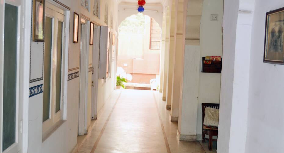 Hotel Kishan Palace, Bikaner 2